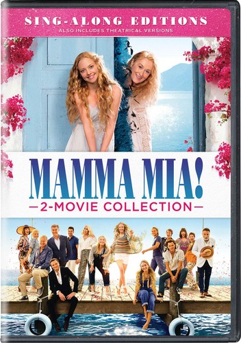 Mamma mia movie collection - 2-movie,