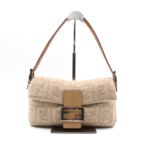 Fendi mamma baguette zucca - mamma,