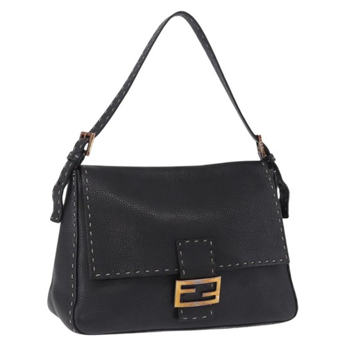 Fendi selleria mamma baguette - fendi,